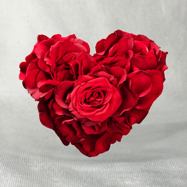 Savon éponge à la rose – Image 2