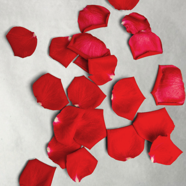 Savon aux roses avec éponge Luffah – Image 2