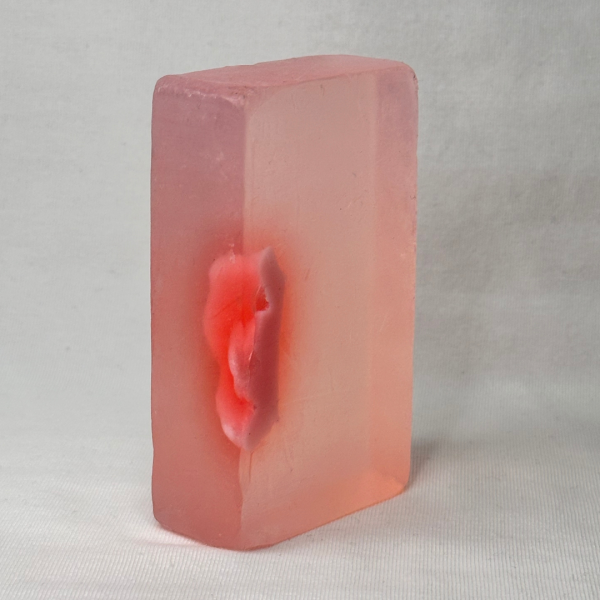 Savon Rose